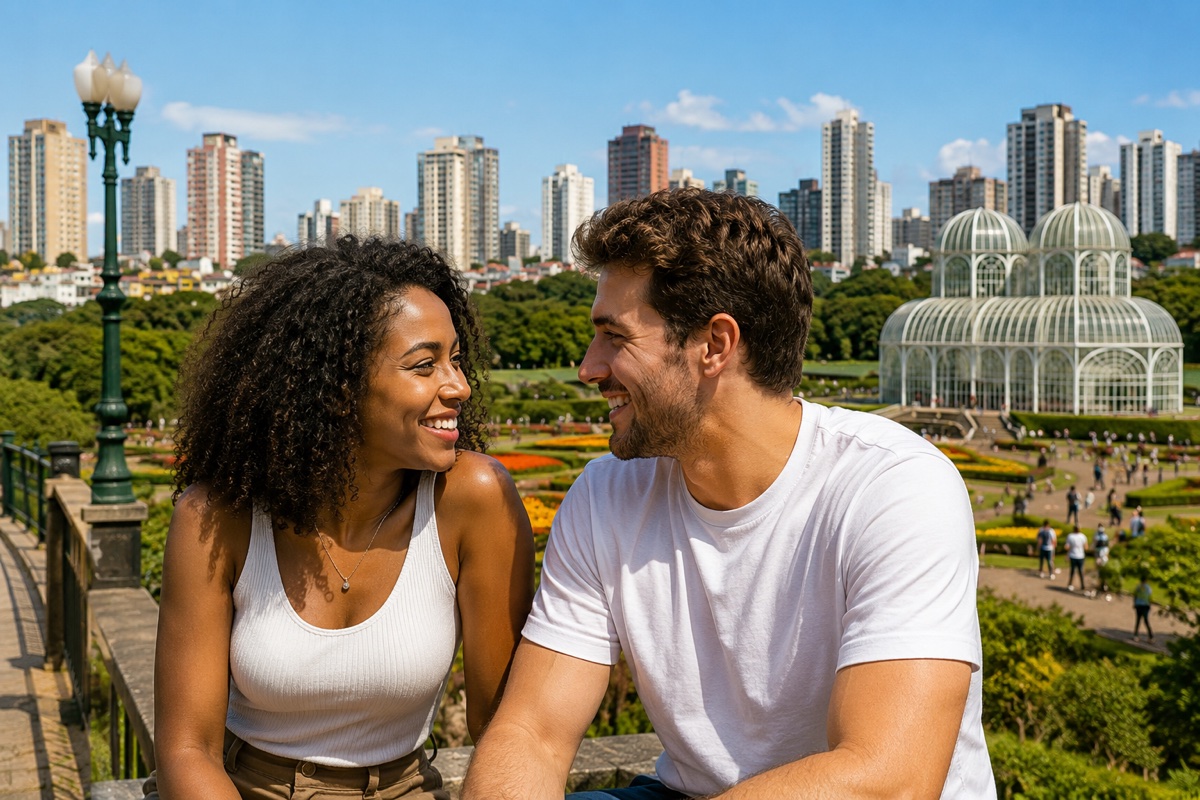 Onde conhecer solteiros em Curitiba: os melhores lugares para fazer novas conexÔes
