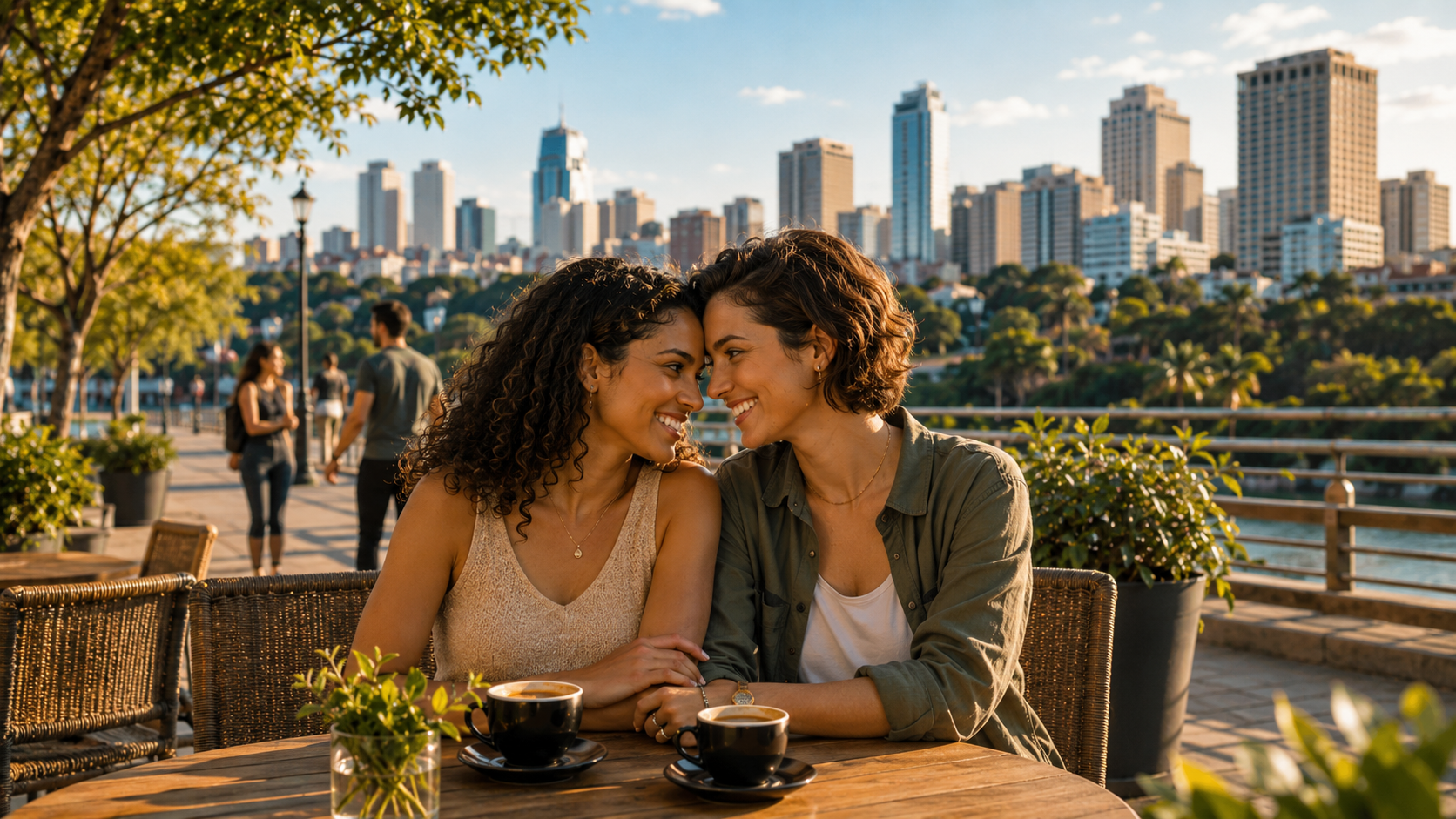 Melhores rooftops de São Paulo para conhecer alguém